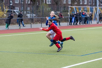 Bild 106 - wCJ Eimsbuettler TV - Holstein Kiel : Ergebnis: 0:1